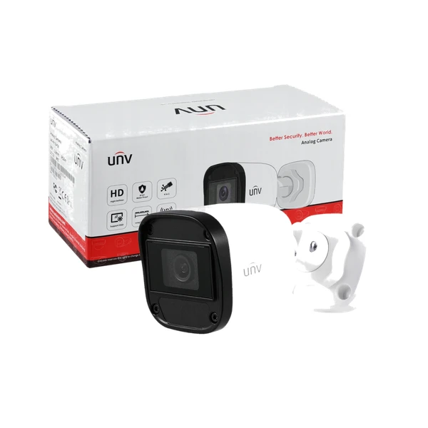 2MP ColourHunter HD Fixed Mini Bullet Analog Camera