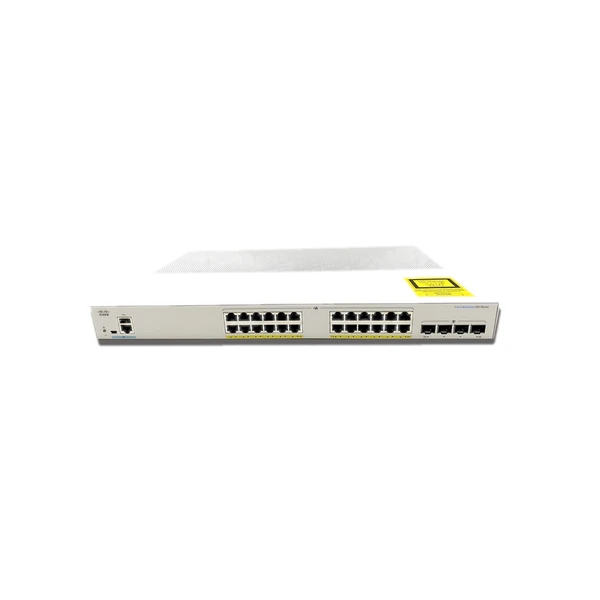Cisco CBS350-24P-4G-EU 24-Port Gigabit PoE+ Managed Switch