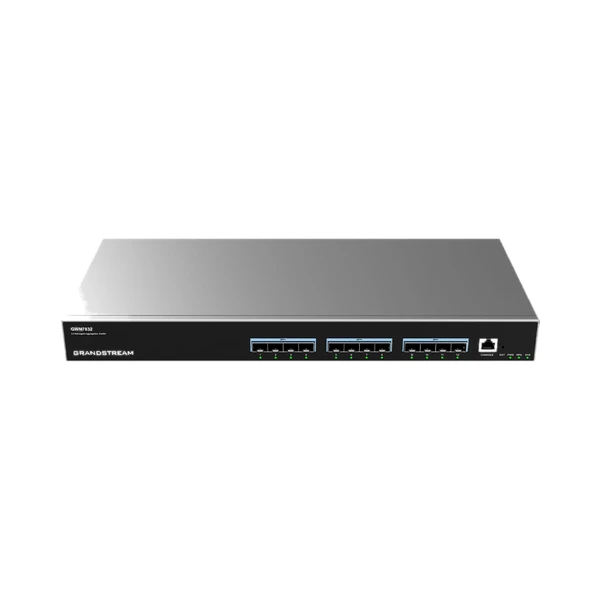 Grandstream GWN7832 Enterprise Layer 3 Managed Aggregation Switch - 12 x 10G SFP+