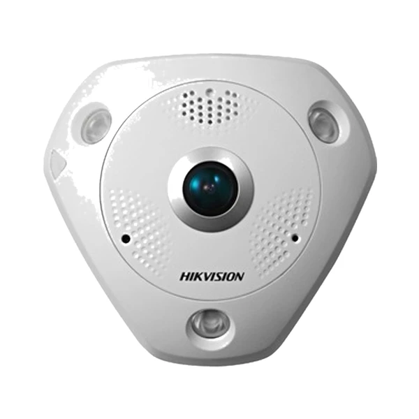Hikvision 3MP WDR Fisheye Network Camera