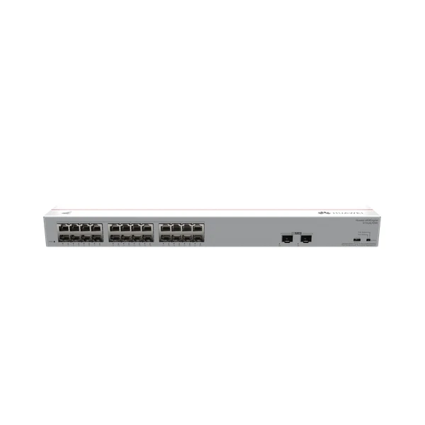 Huawei eKitEngine S110-24LP2SR Unmanaged 24-Port Gigabit PoE+ Switch with 2 SFP Ports