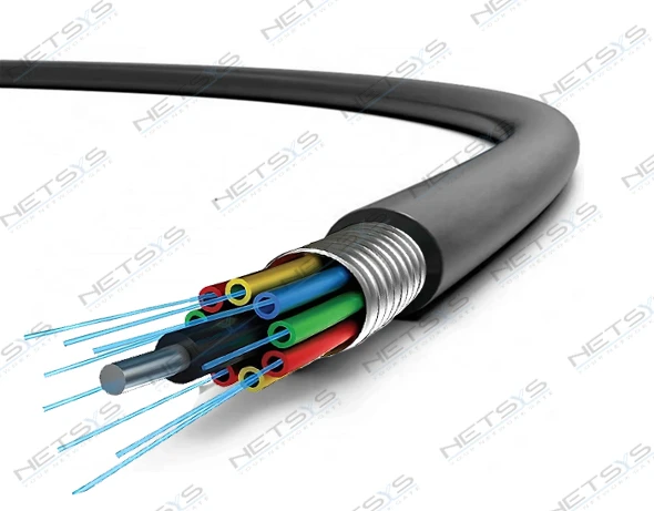 Fiber Cable 24 Core Single Mode OS2 9/125 GYTS