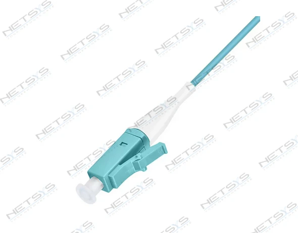 Pigtail LC UPC Multi Mode OM3 2M 50/125