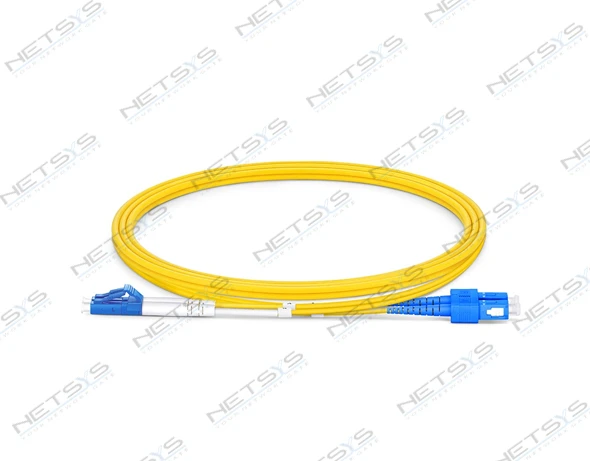 Patch Cord SC-LC Single Mode DX 1M