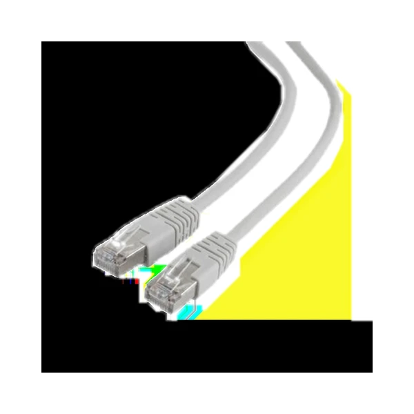 Patch Cord UTP CAT6A Gray 3 Meter