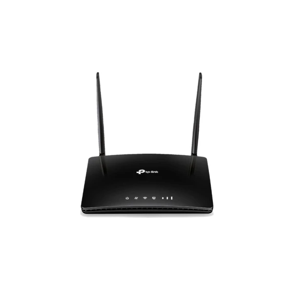 Router TP-Link 4G Archer MR200 AC750 4 Port 2 Antenna Sim Card